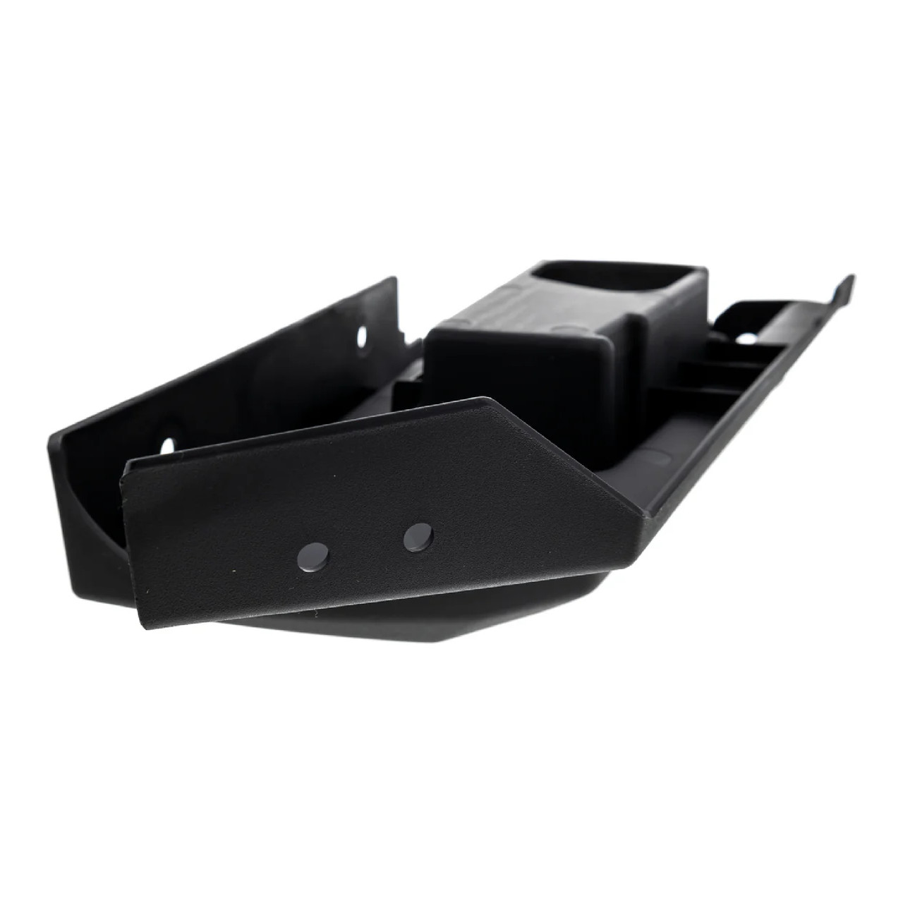 Polaris OEM Black Right Hand Upper Rocker Fender for Ranger, 5455146-070