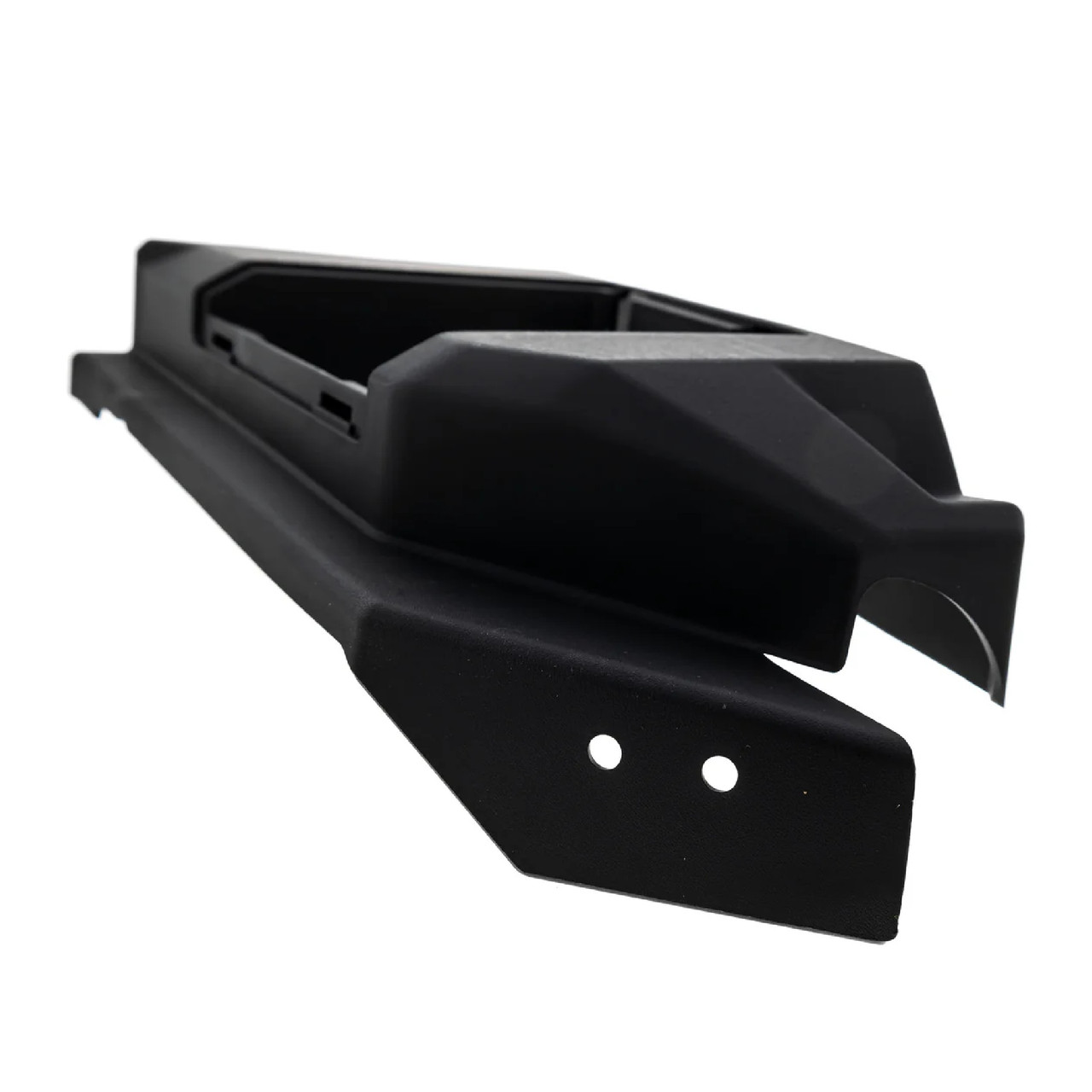 Polaris OEM Black Right Hand Upper Rocker Fender for Ranger, 5455146-070