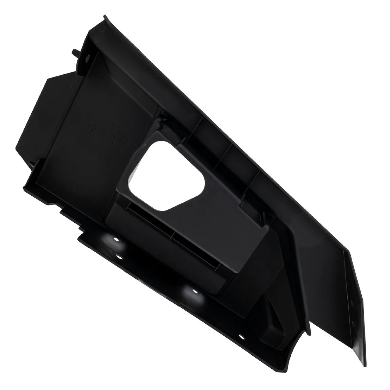 Polaris OEM Black Right Hand Upper Rocker Fender for Ranger, 5455146-070