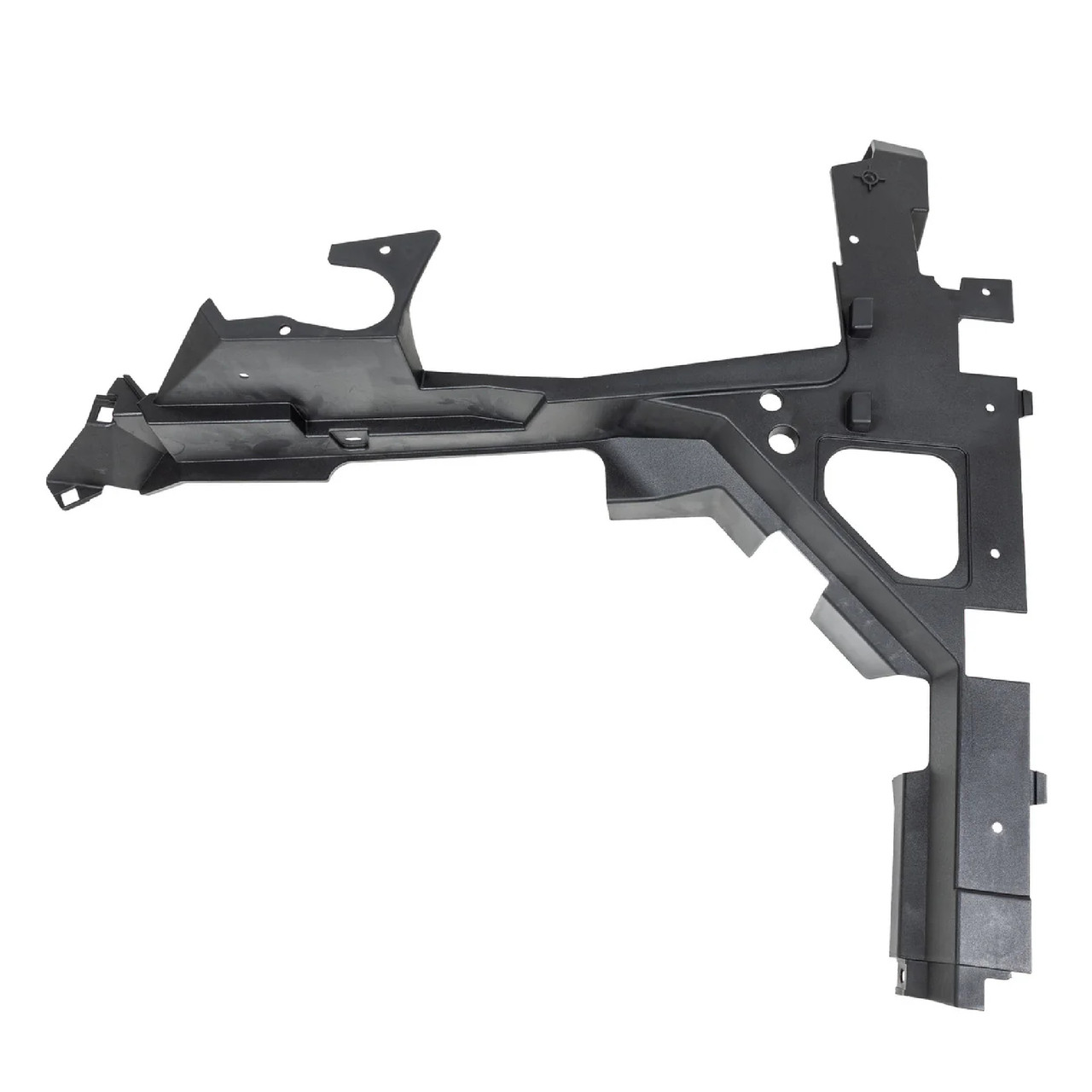 Polaris OEM Fender-Rear Inner,Lh,Blk, 5455184-070