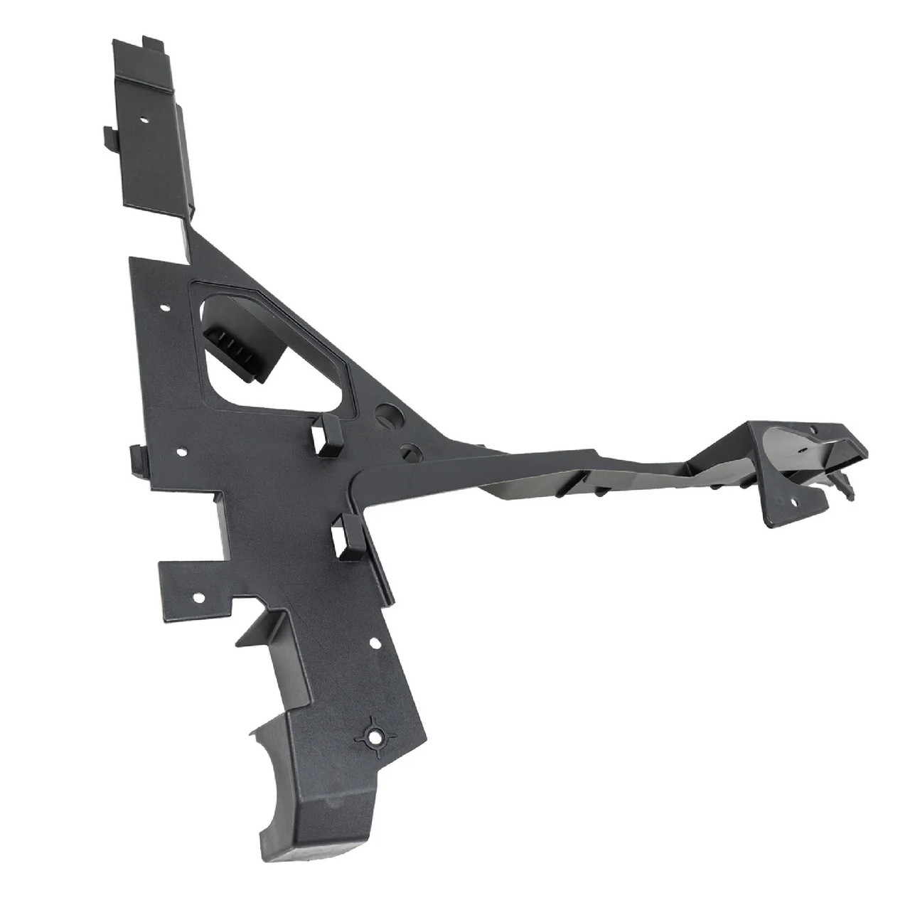Polaris OEM Fender-Rear Inner,Lh,Blk, 5455184-070