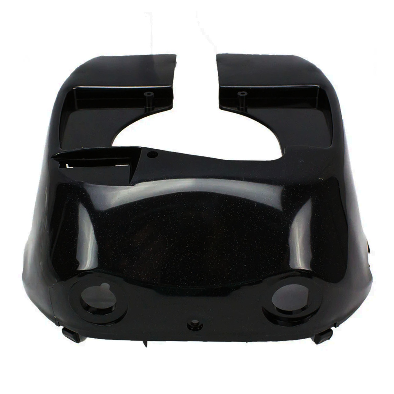 Polaris OEM Pod-Headlight,Lower,Snap,Blkmt, 5433762-177