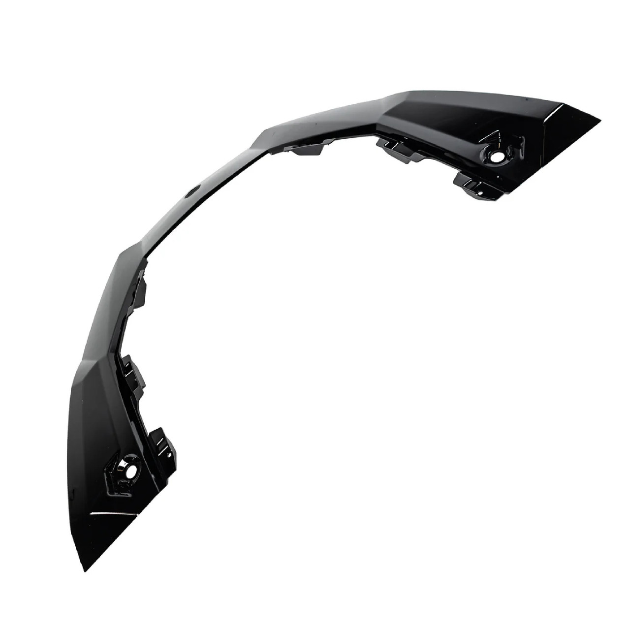 Polaris OEM Hood-Outer,Pnt,Crsr Blk, 5452452-266