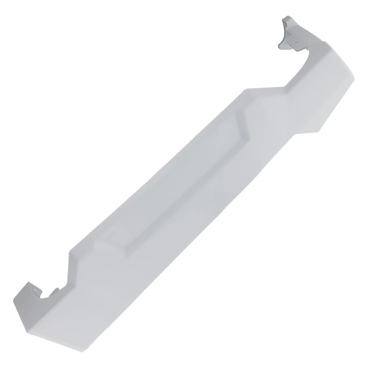 Polaris OEM White Lightning Rear Left Box Fender for Sportsman, 5450715-599