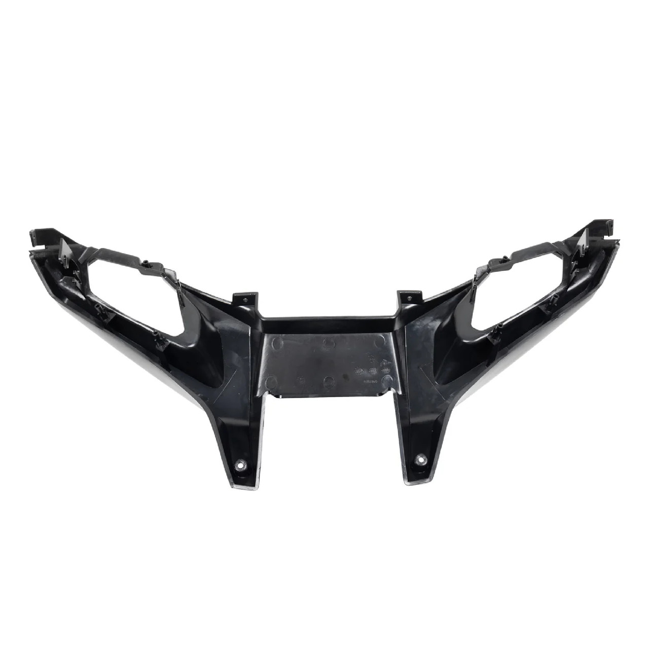 Polaris OEM Black Front Bumper for Trail Boss, 5437918-070