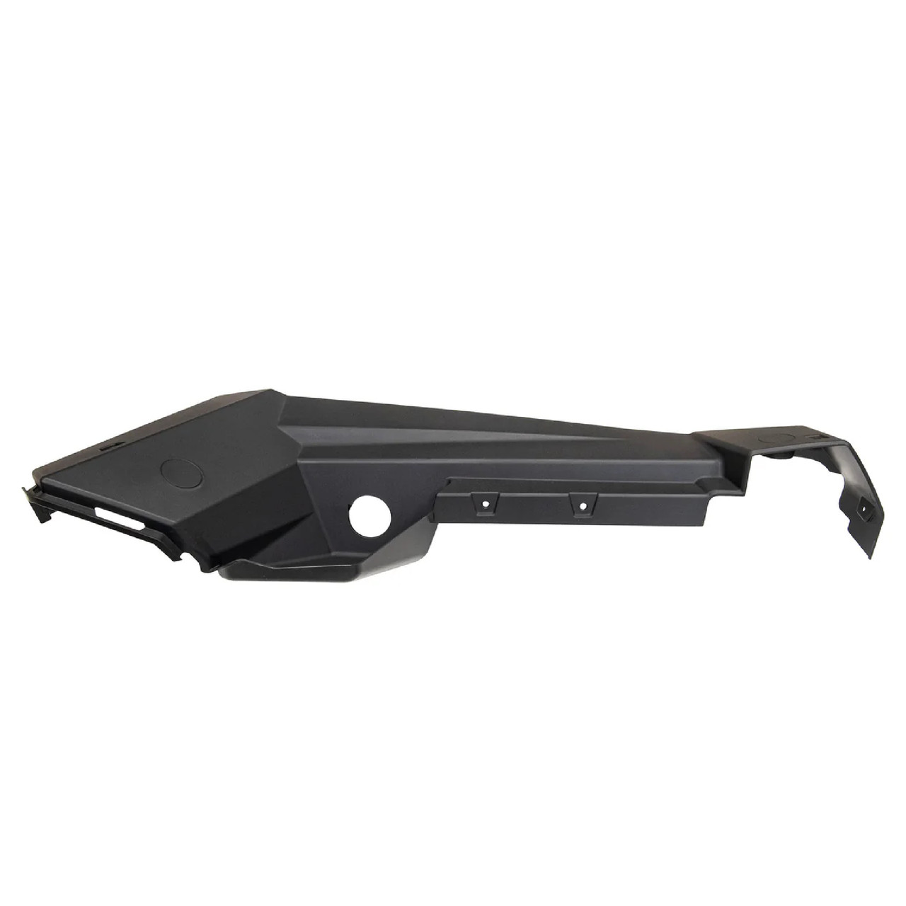 Polaris OEM Rocker,Left Hand,Blk, 5453959-070