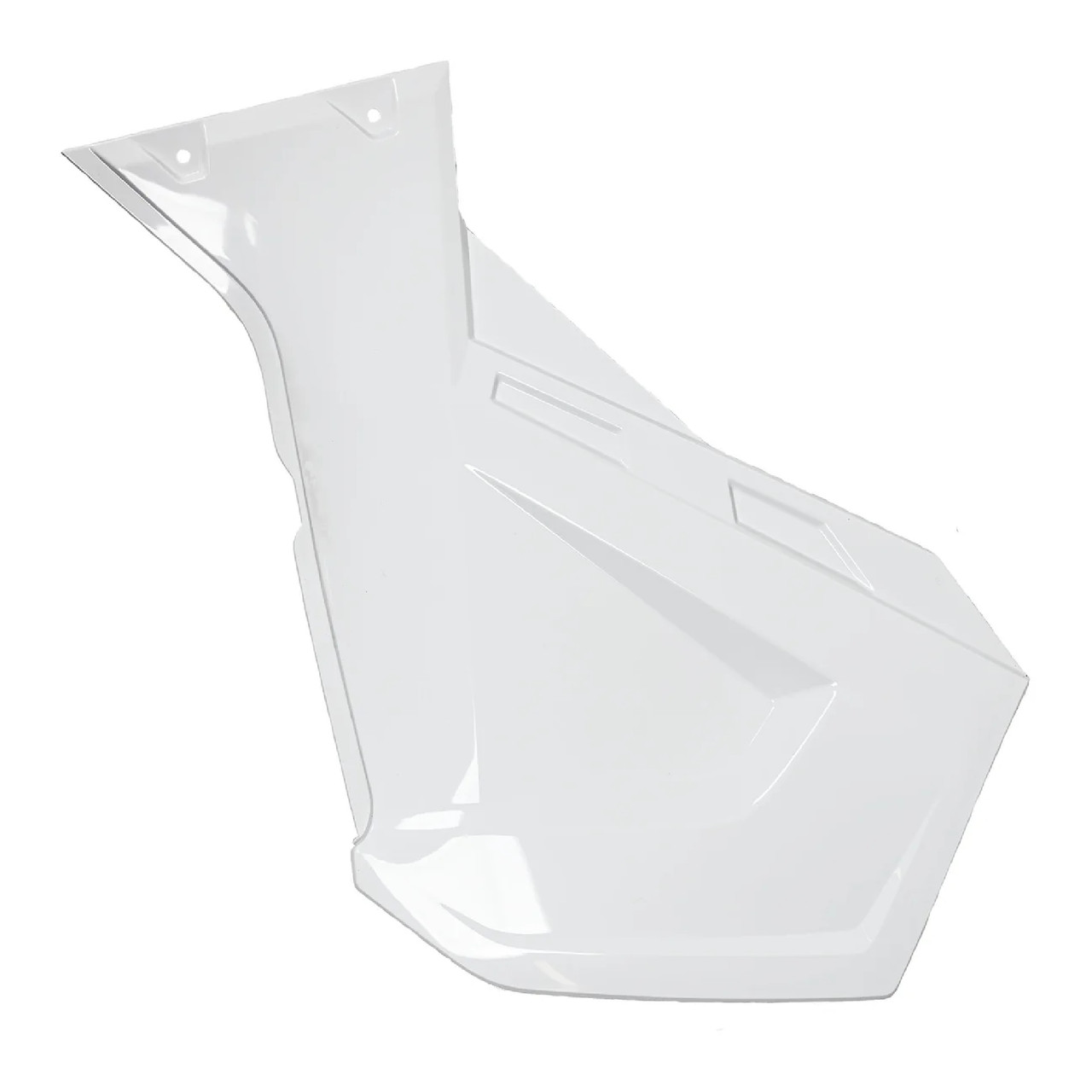 Polaris OEM Panel-Side,Left Hand,Bright White, 5450521-133