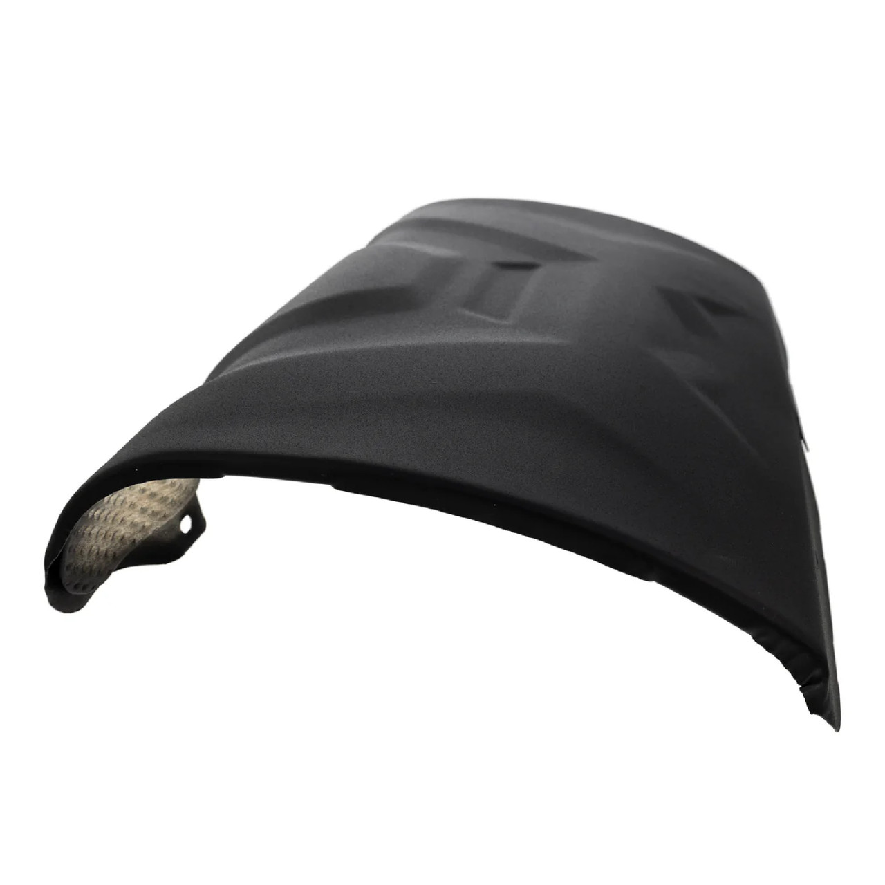 Polaris OEM Shield-Silencer,Outer,Ranger,Blk, 5263674-458