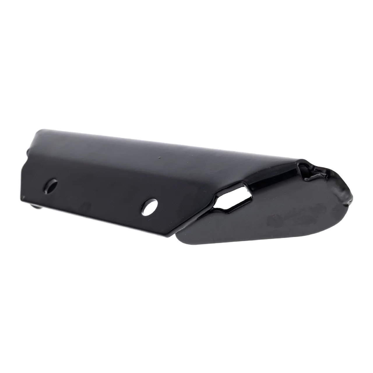 Polaris OEM Brkt-Frt Bumper Upper Supt,Blk, 5260294-458
