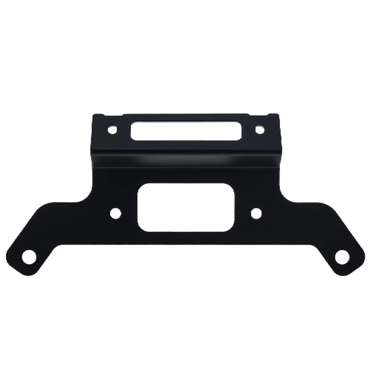 Polaris OEM Brkt-Facia Suppt,Blk, 5267472-458