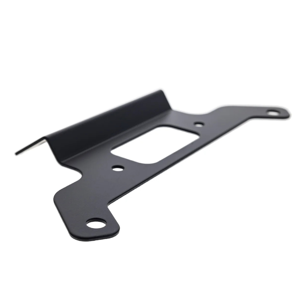 Polaris OEM Brkt-Facia Suppt,Blk, 5267472-458