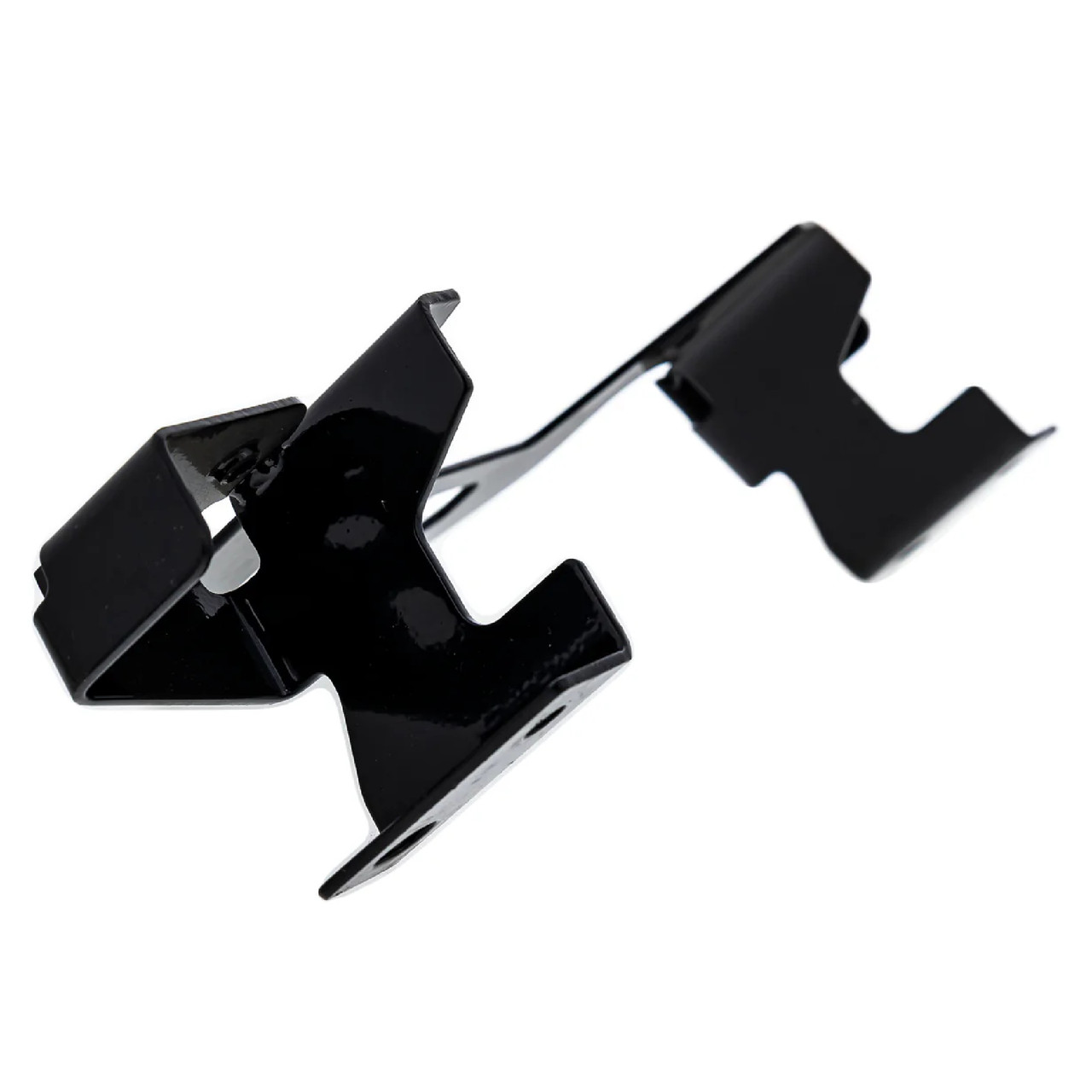Polaris OEM Black 7" Display Bracket for RZR, 5266577-329