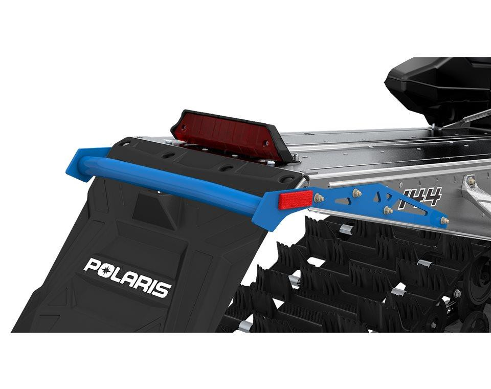 Polaris OEM Elite Rear Bumper Velocblu, 2881941-689