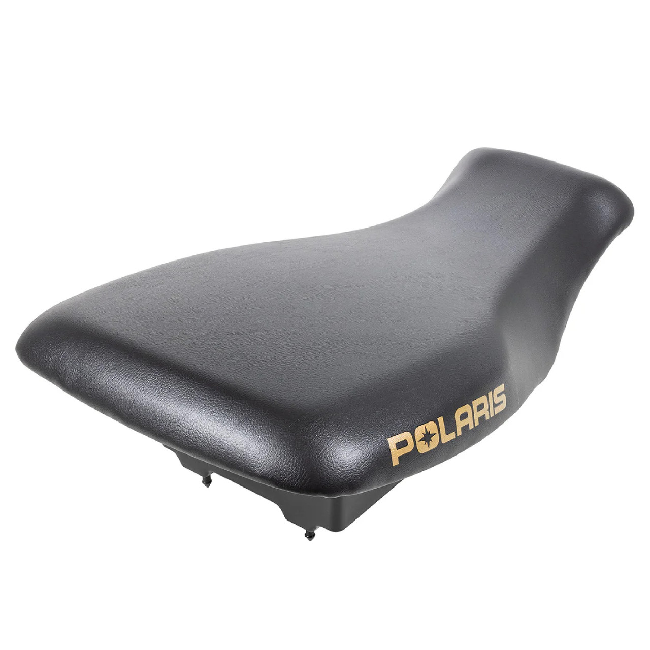 Polaris OEM Seat Assembly, Gloss Black, 2685811-070