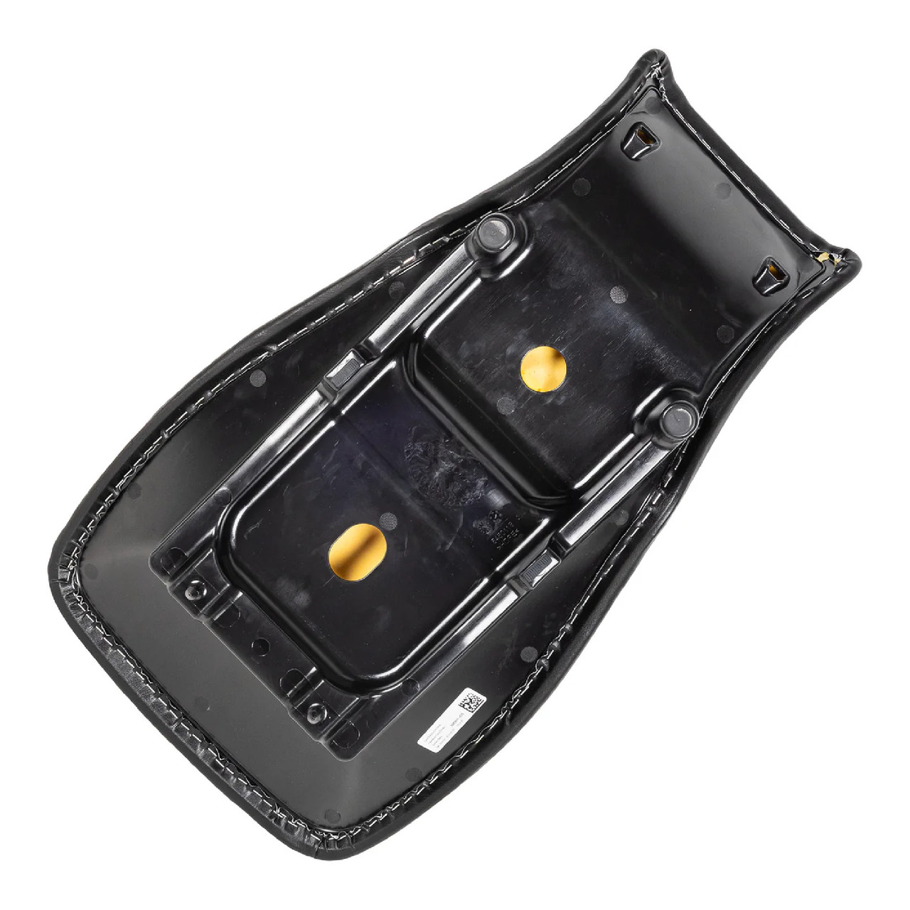 Polaris OEM Seat Assembly, Gloss Black, 2685811-070