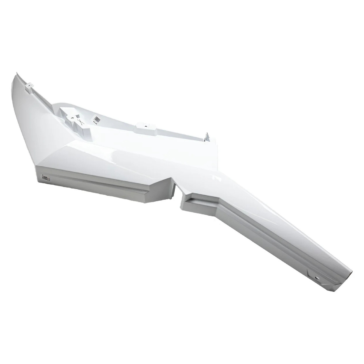 Polaris OEM White Lightning Rear Left Clip Fender for RZR, 2635123-599
