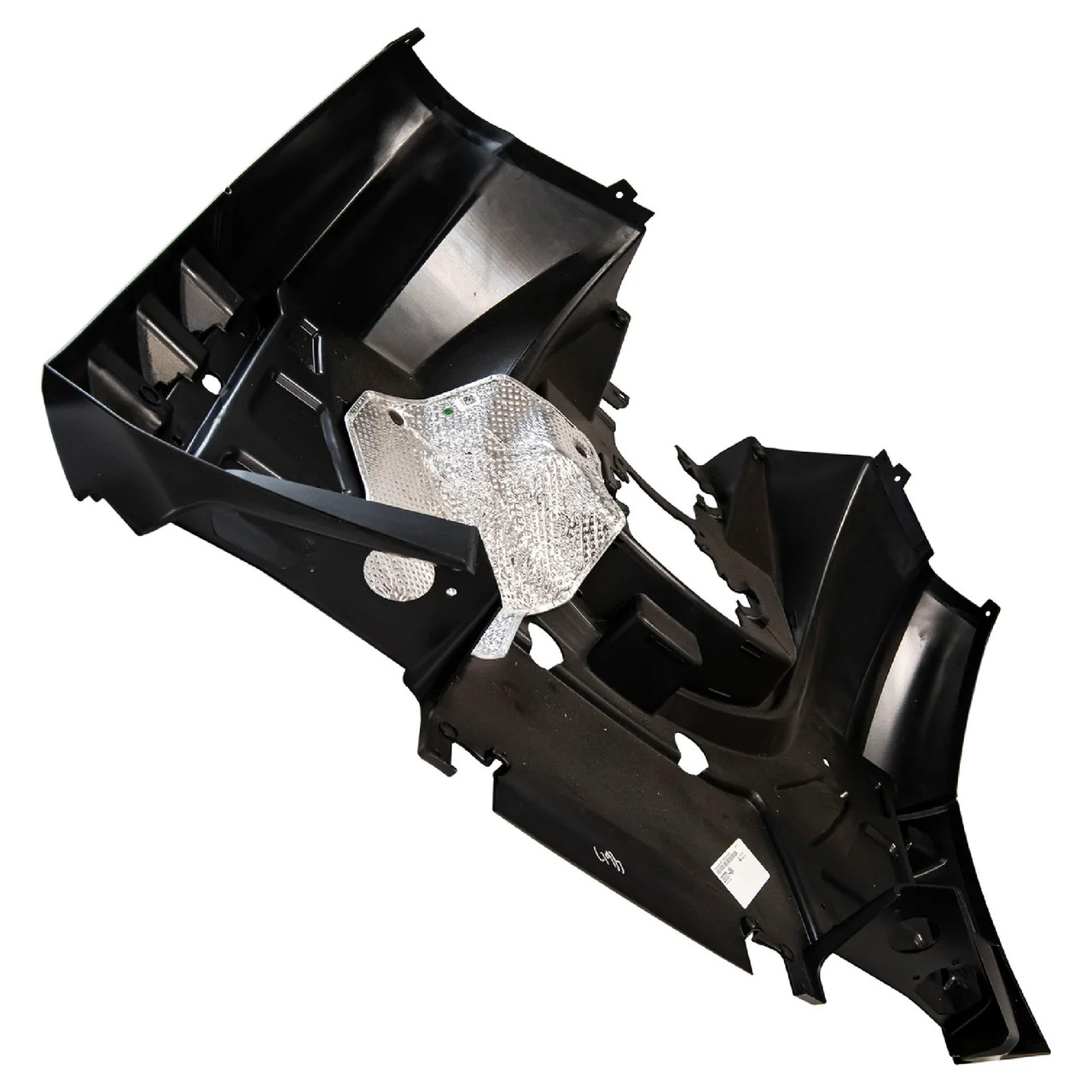 Polaris OEM Asm-Cab,Rear,Stealth Blk, 2637271-464