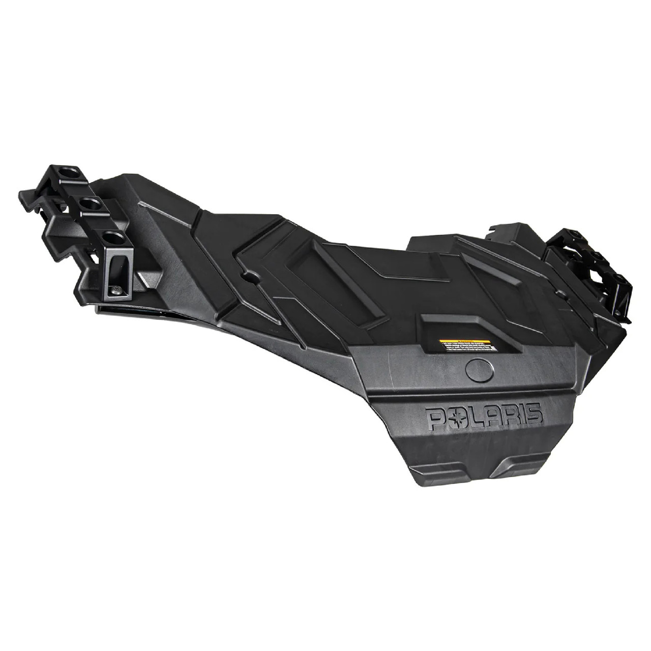 Polaris OEM Gloss Black Front Rack for Sportsman, 2636452-070