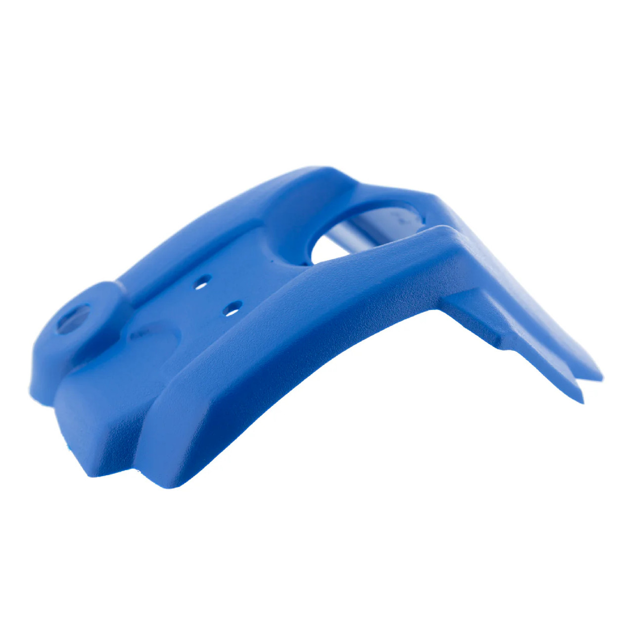 Polaris OEM Voodoo Blue Headlight Pod for Outlaw, 0454868-619
