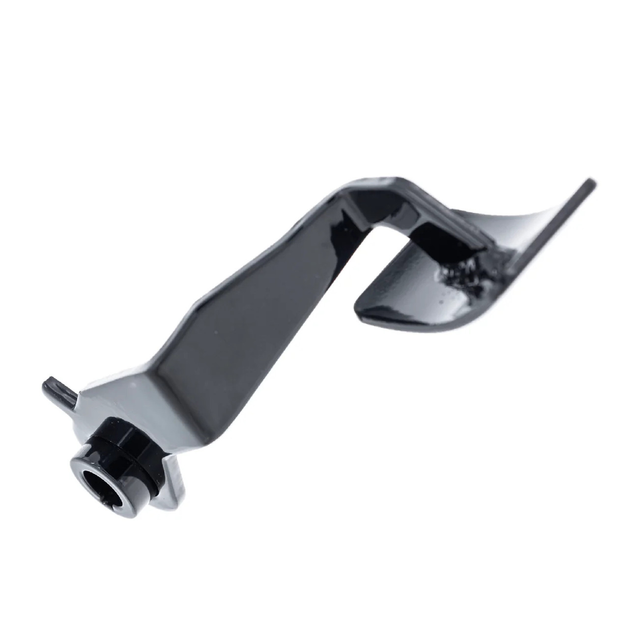 Polaris OEM Weld-Pedal,Accelerator,Blk, 0454428-067