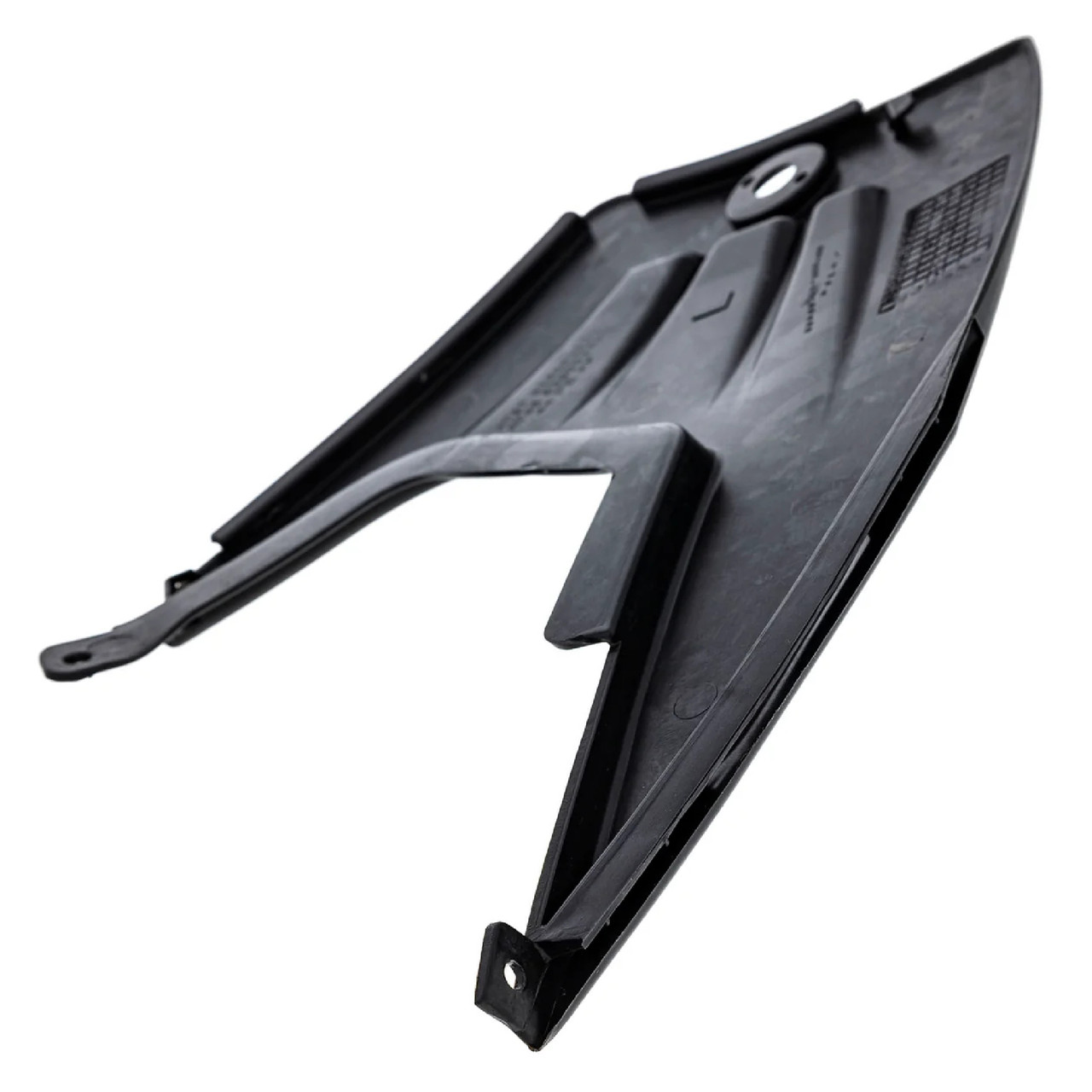Polaris OEM Black Left Hand Side Panel for Sportsman, 0453342-070