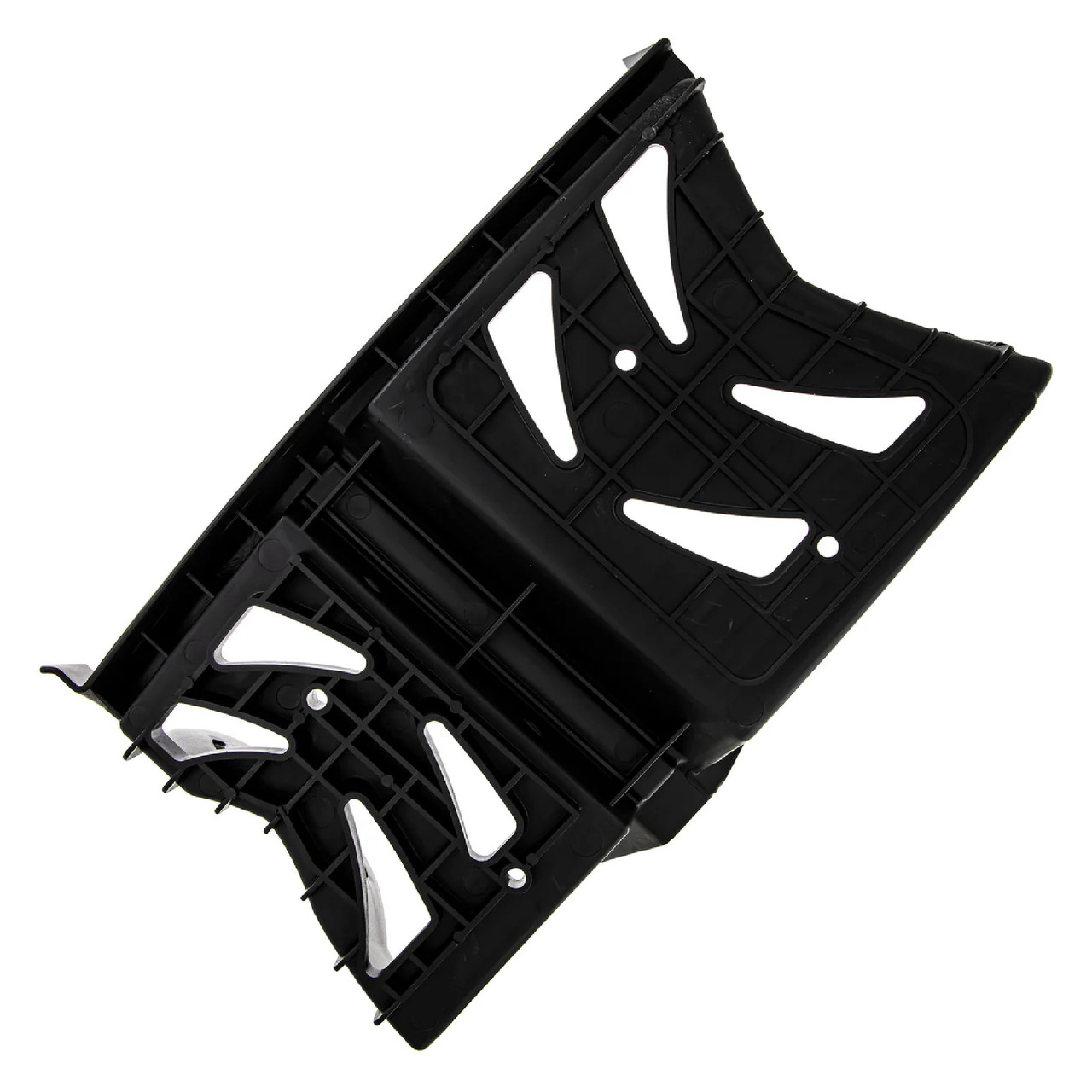 Polaris OEM Footwell-Sport,Right Hand,Black, 0453320-070