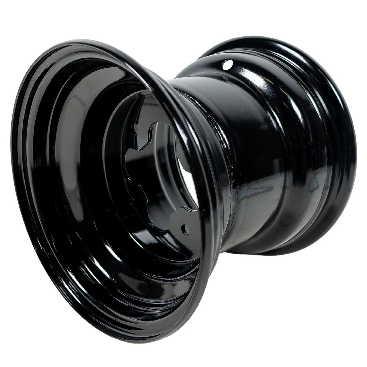 Polaris OEM Rim-Rear,Blk, 0452675-067