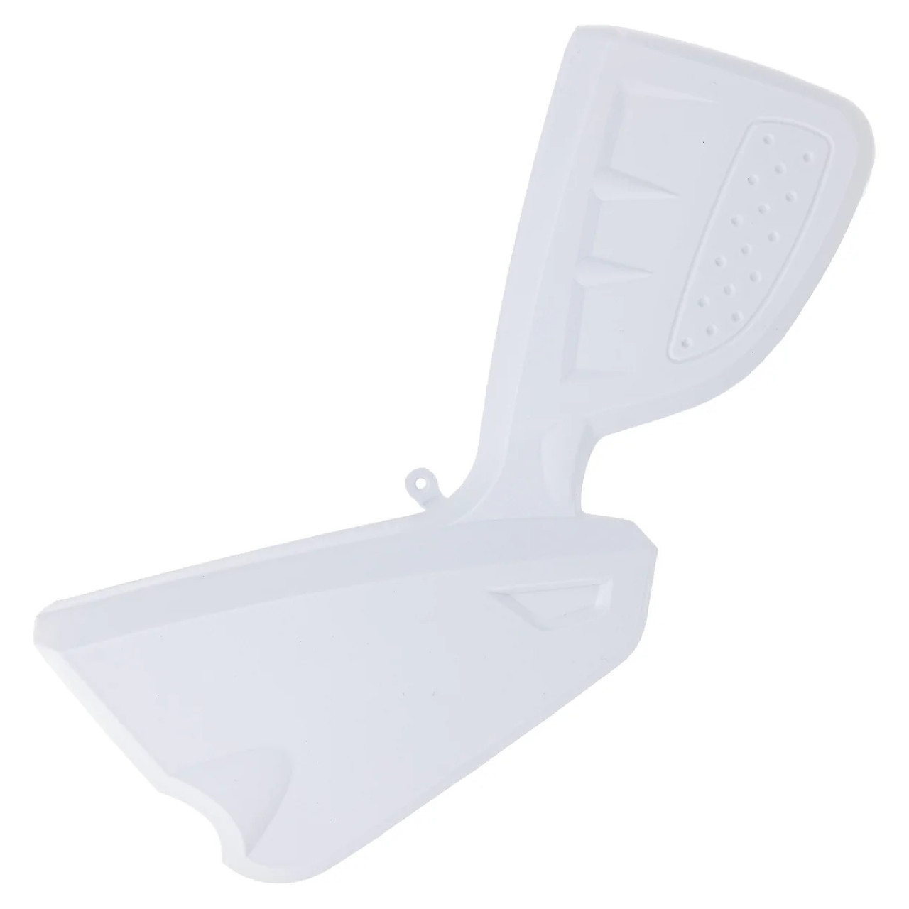 Polaris OEM Panel-Side,Right Hand Pred Y-6,White, 0451326-133