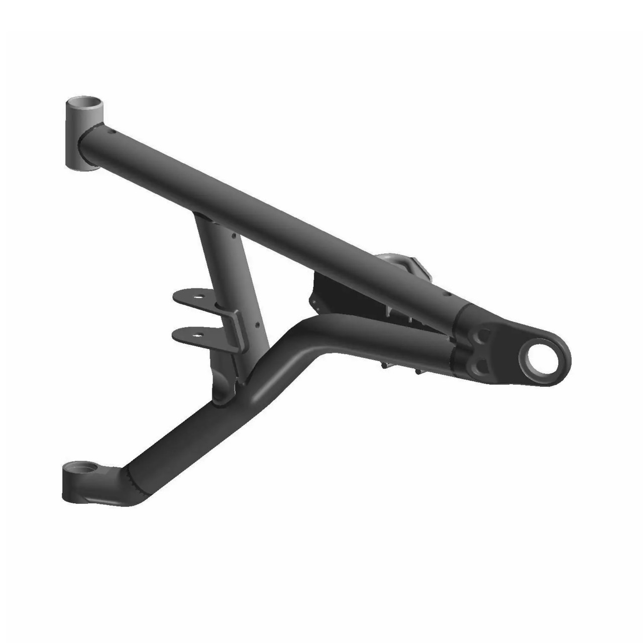 Polaris OEM Upper Control Arm Weld, Front, Left, 1544322-458