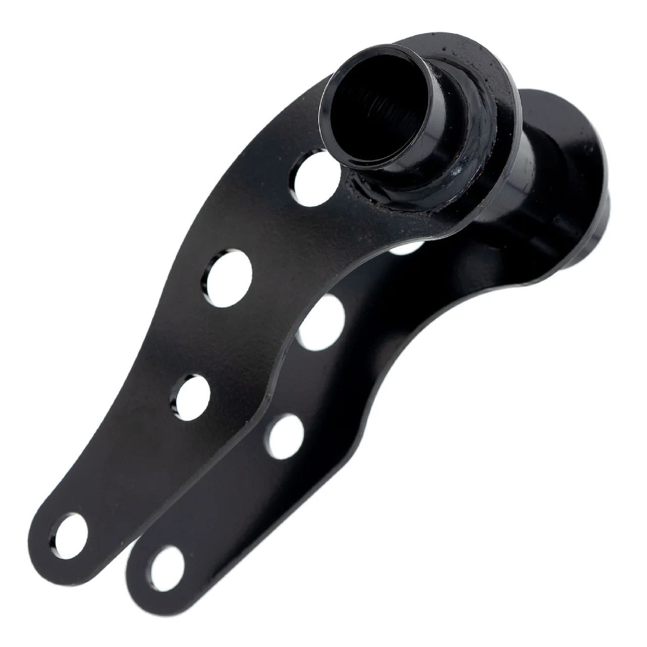 Polaris Snowmobile OEM Black Shock Pivot Arm, 1542765-329