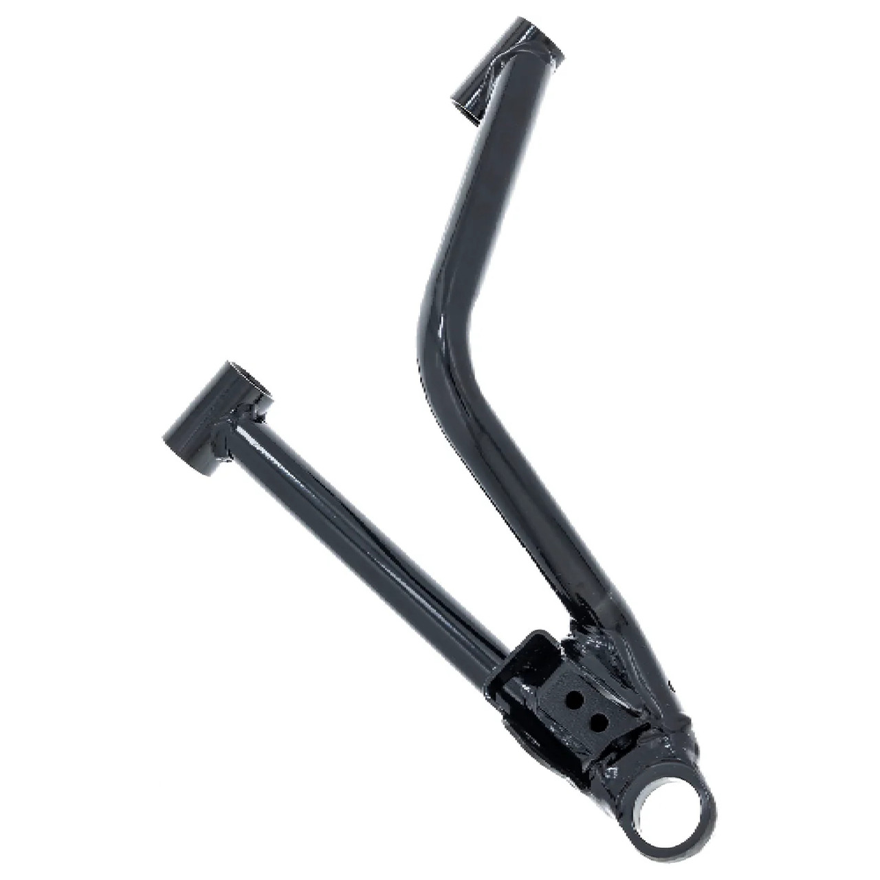 Polaris OEM Gloss Black Front Left Upper A-Arm for Sportsman, 1025234-067