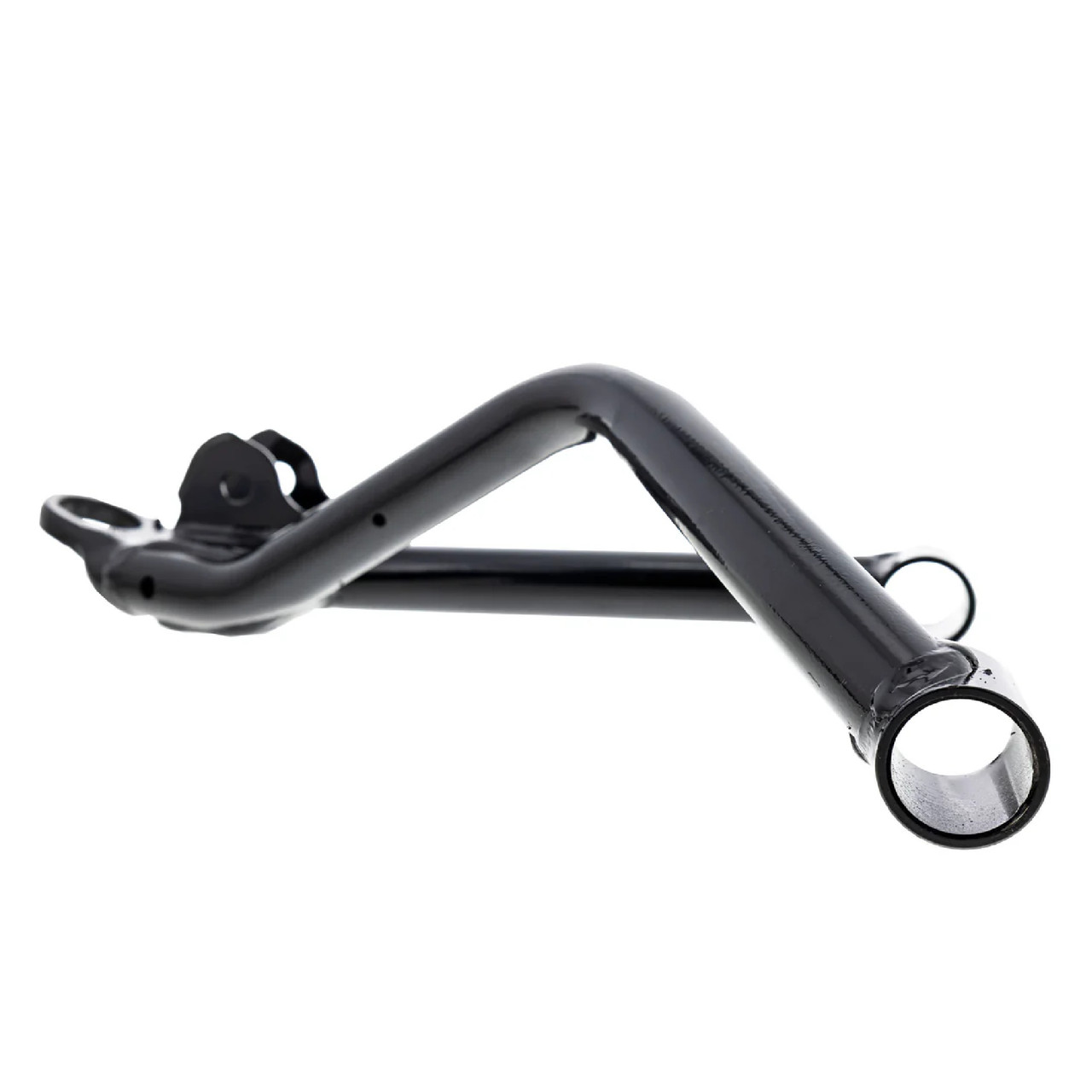Polaris OEM Gloss Black Front Left Upper A-Arm for Sportsman, 1025234-067