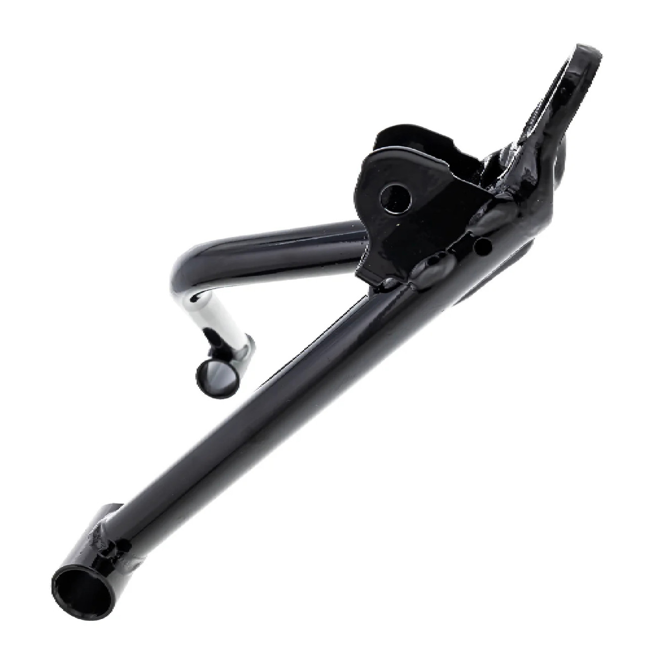 Polaris OEM Gloss Black Front Left Upper A-Arm for Sportsman, 1025234-067