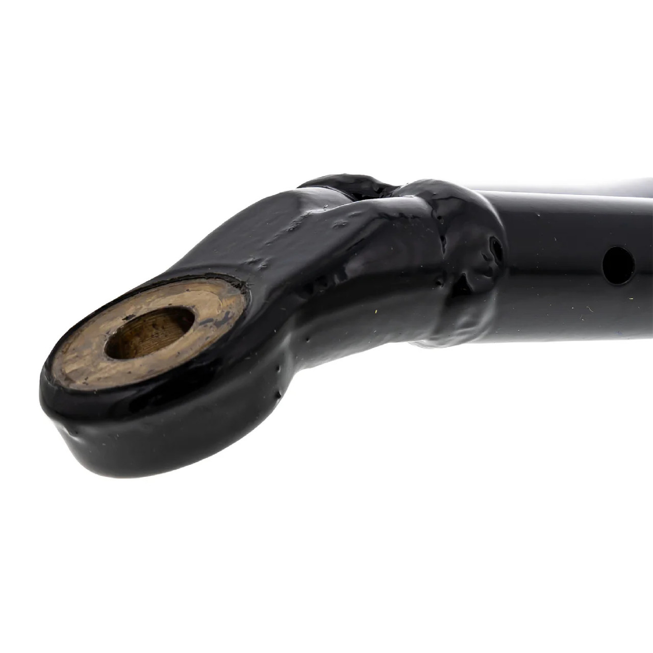 Polaris OEM Gloss Black Front Right Lower A-Arm for Sportsman, 1025233-067