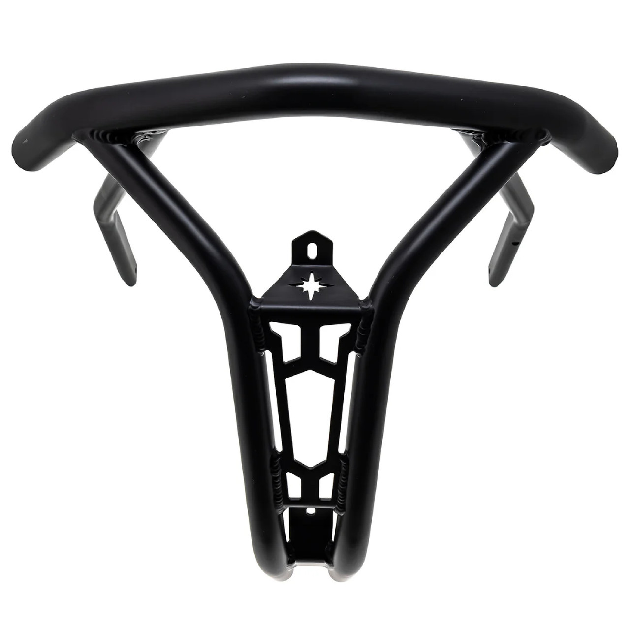 Polaris OEM Weld-Bumper Front Ult Matteblk, 1020383-458