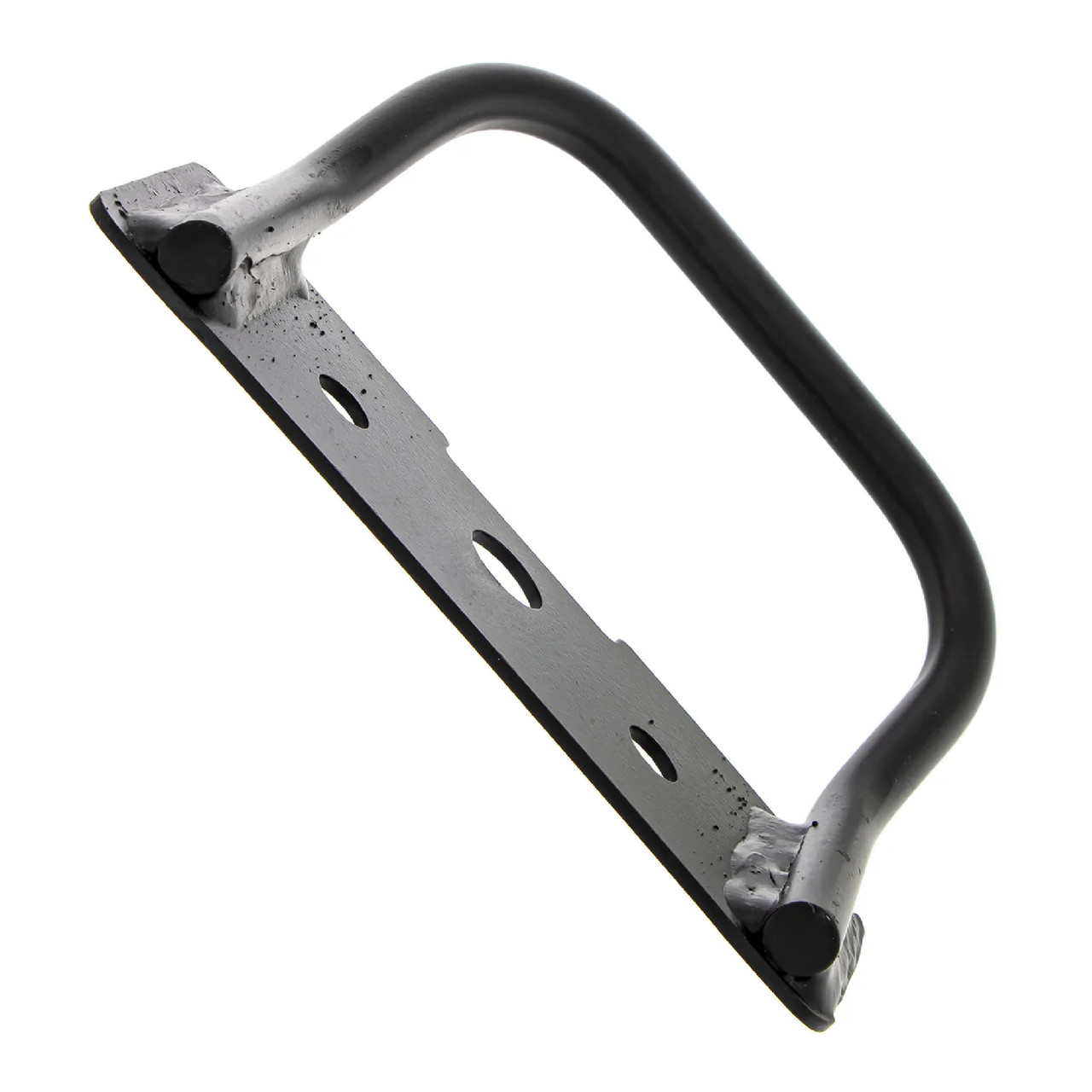 Polaris OEM Matte Black Seat Base Support for RZR, 1024846-458