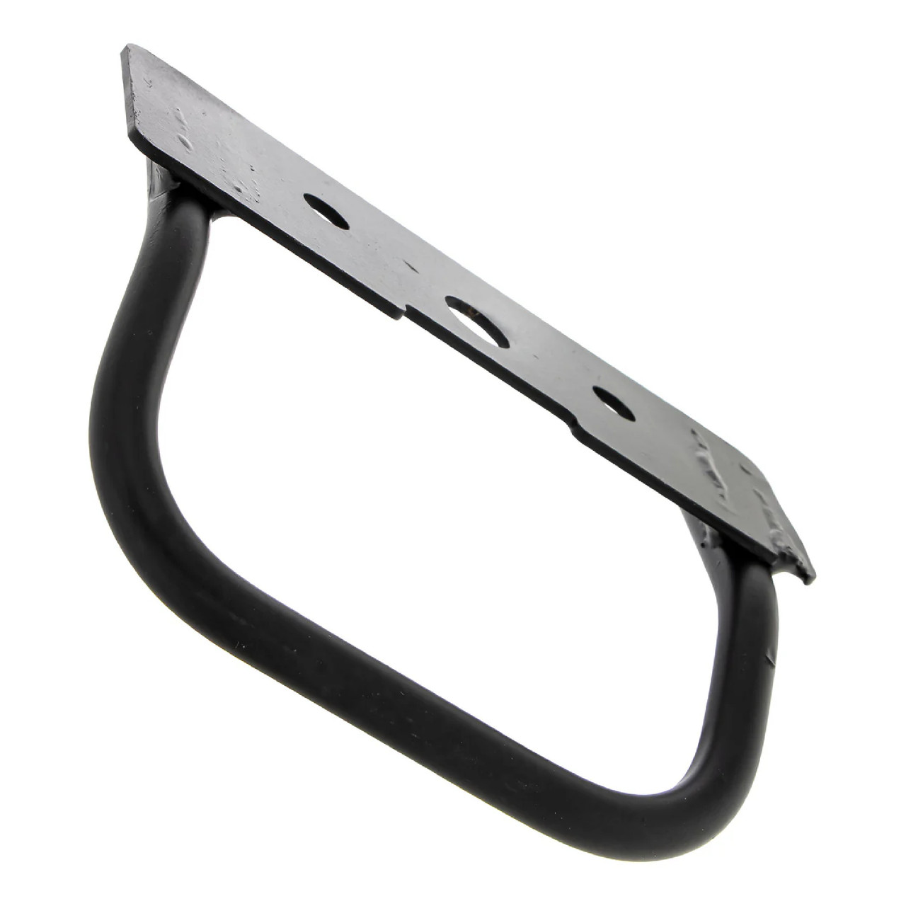 Polaris OEM Matte Black Seat Base Support for RZR, 1024846-458