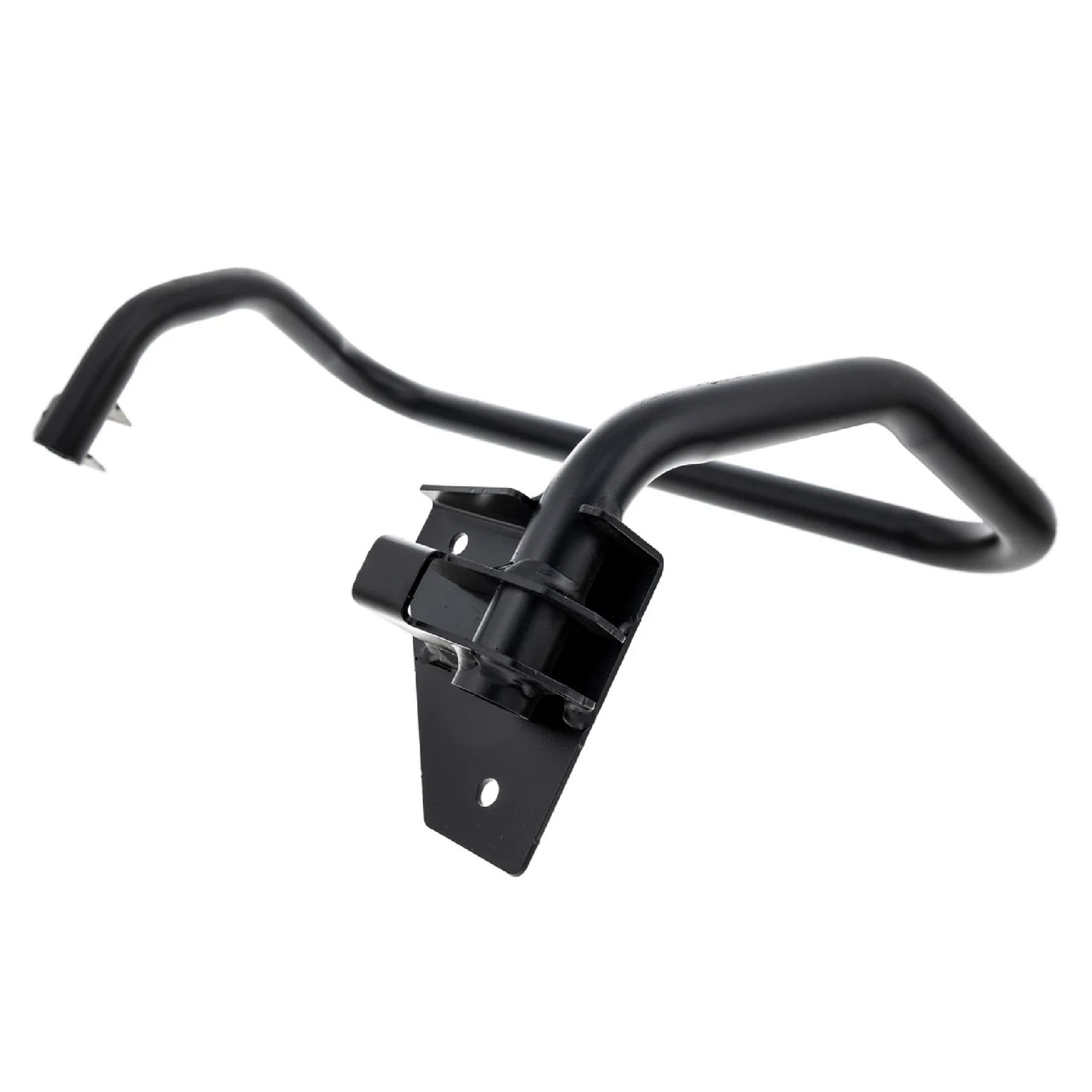 Polaris OEM Weld-Bolster,Seat,M.Blk, 1023194-458