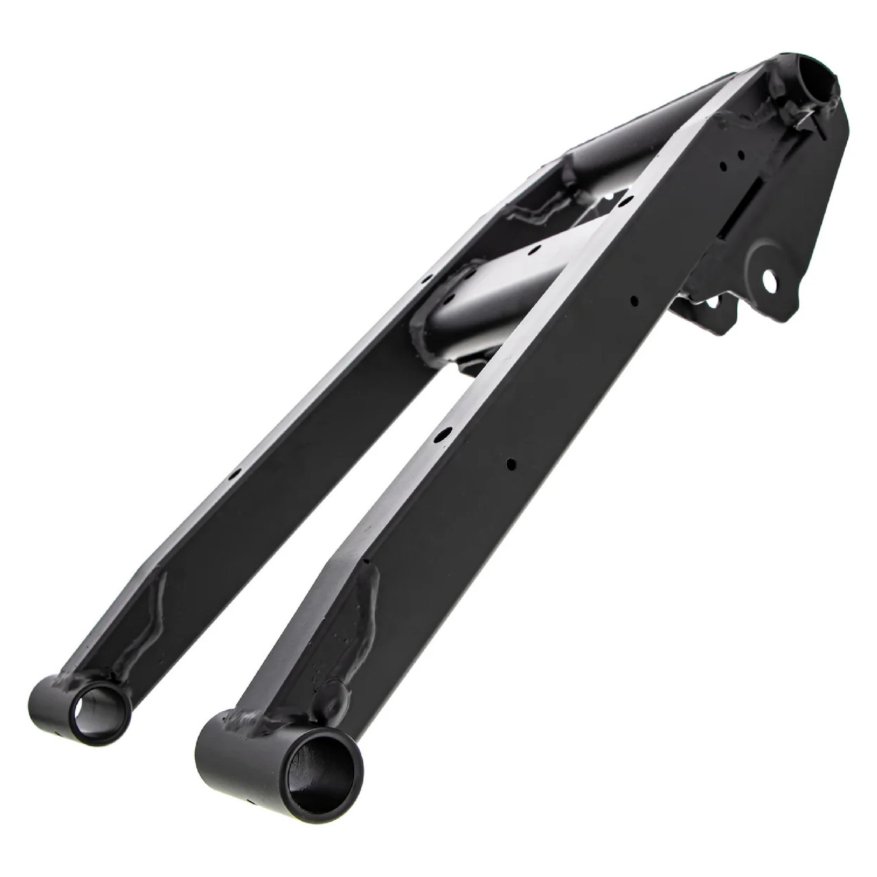 Polaris OEM Weld-Cntrlarm,Lwr,Rr,Left Hand,Lt,Blk, 1018217-458