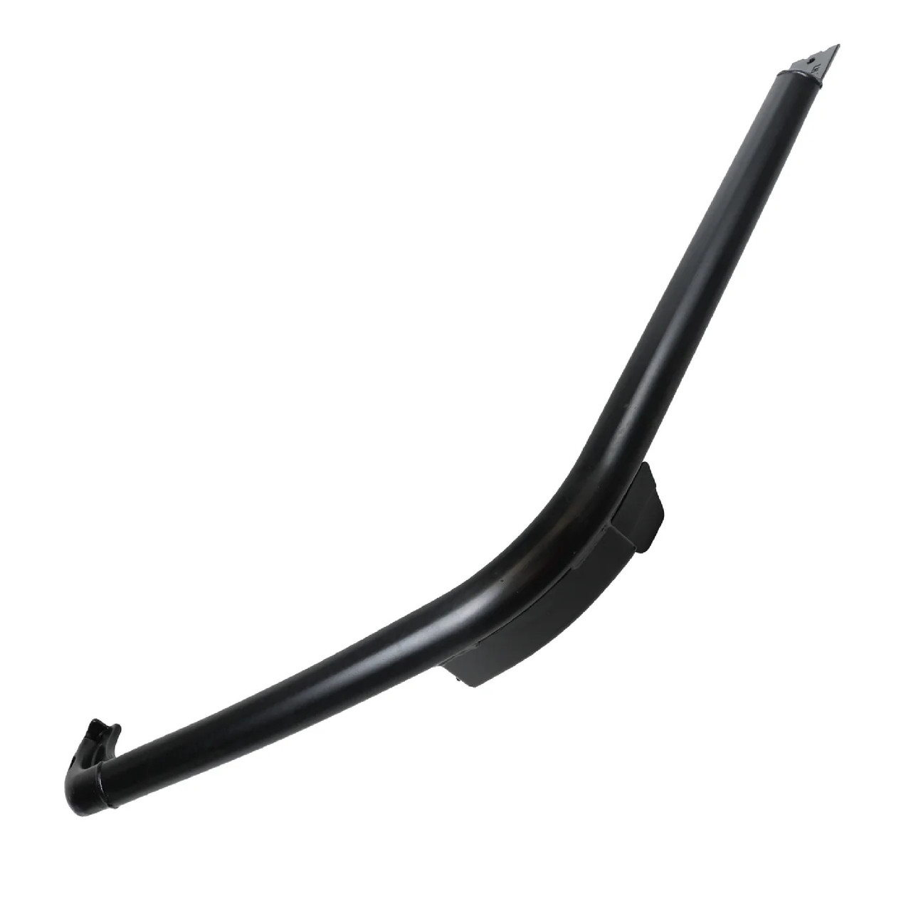 Polaris OEM Weld-Cab Frame,Frt,Left Hand,M.Blk, 1018082-458
