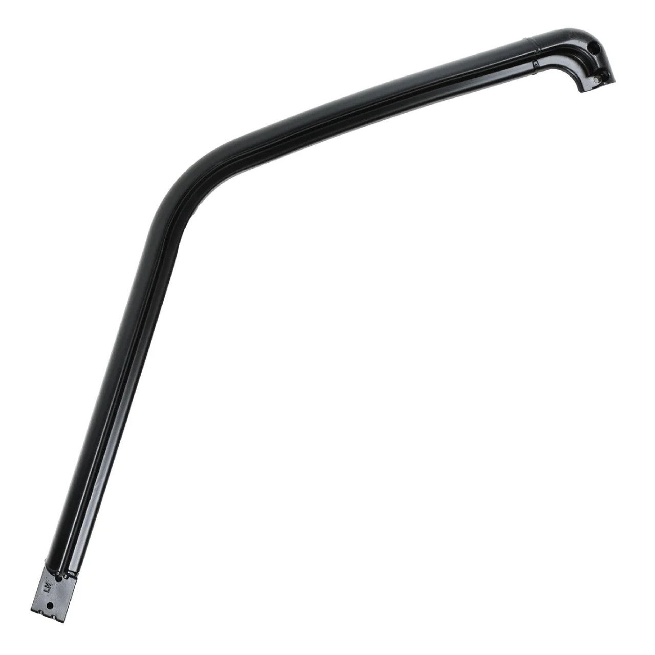Polaris OEM Weld-Cab Frame,Frt,Left Hand,M.Blk, 1018082-458