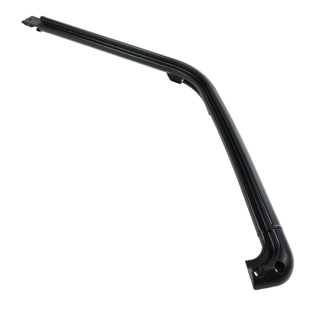 Polaris OEM Weld-Cab Frame,Frt,Left Hand,M.Blk, 1018082-458