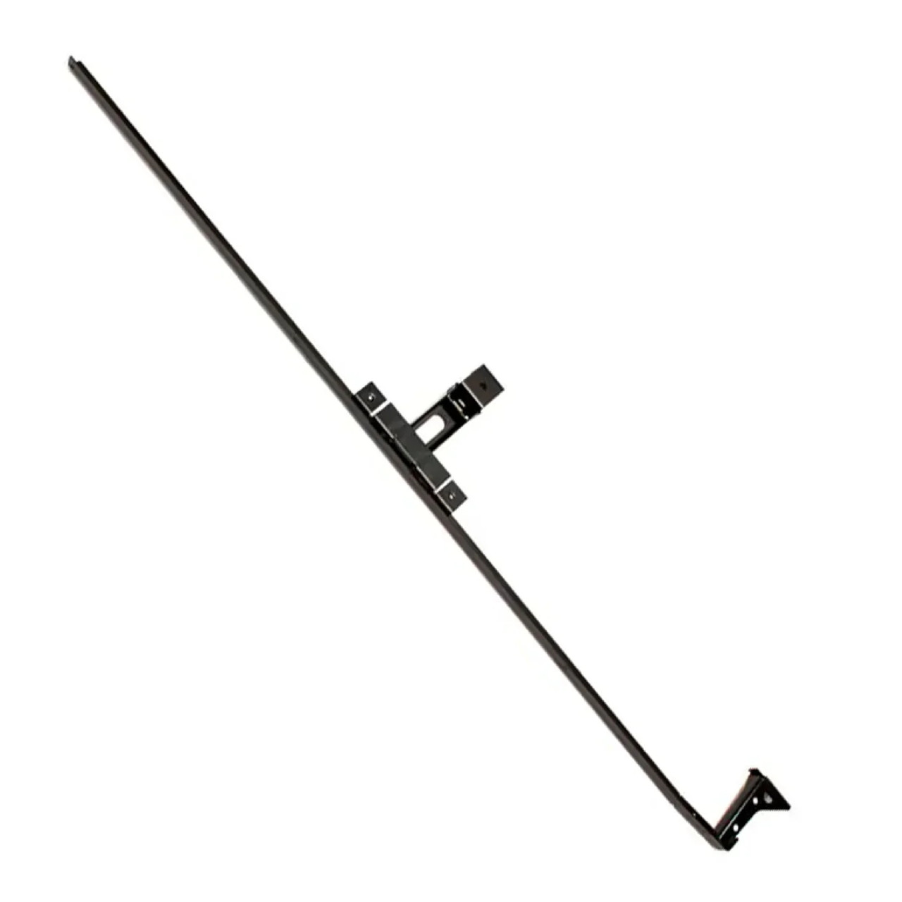 Polaris OEM Weld-Rocker,Left Hand,Blk, 1019498-329