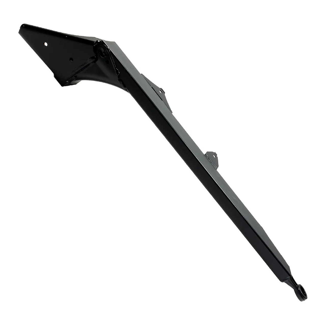 Polaris OEM Matte Black Left Hand Trailing Arm for RZR, 1019356-458