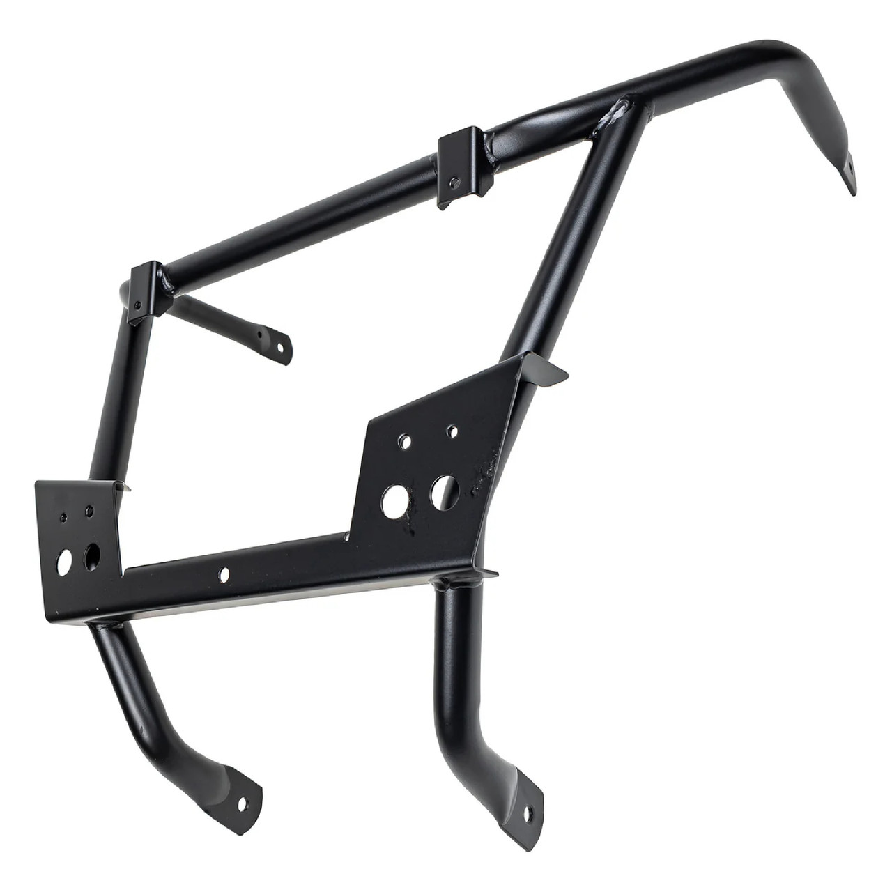 Polaris OEM Weld-Bumper Support,Frt,M Blk, 1017471-458
