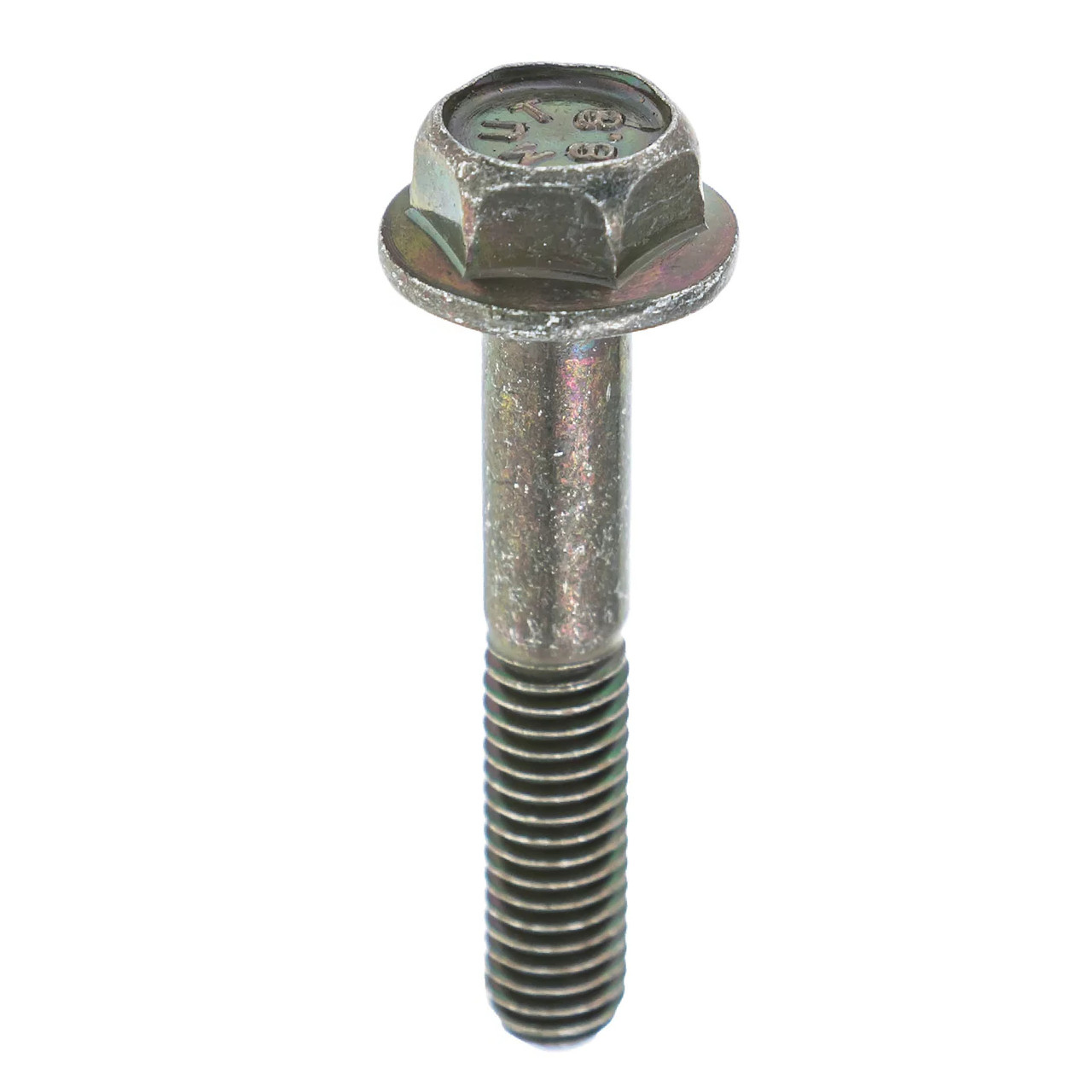 Polaris OEM Hexagonal Flange Bolt (M6 x 1.0 x 35), 7518612