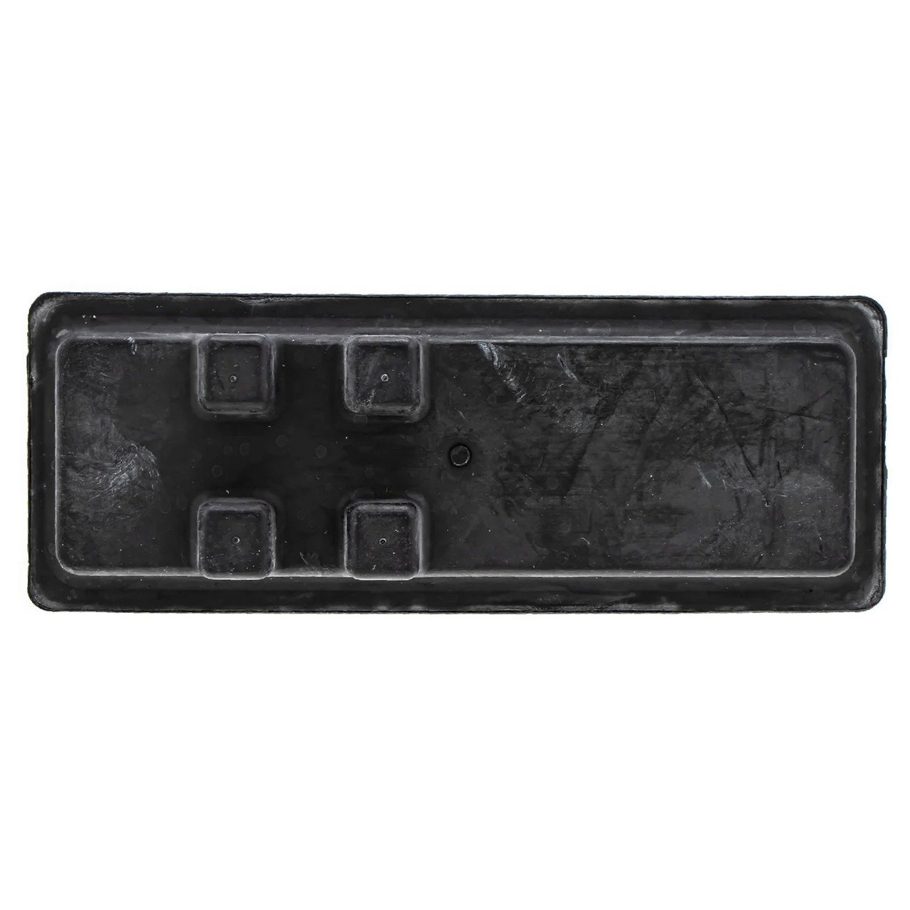 Polaris Snowmobile OEM Rubber Ski Stop, 5414133
