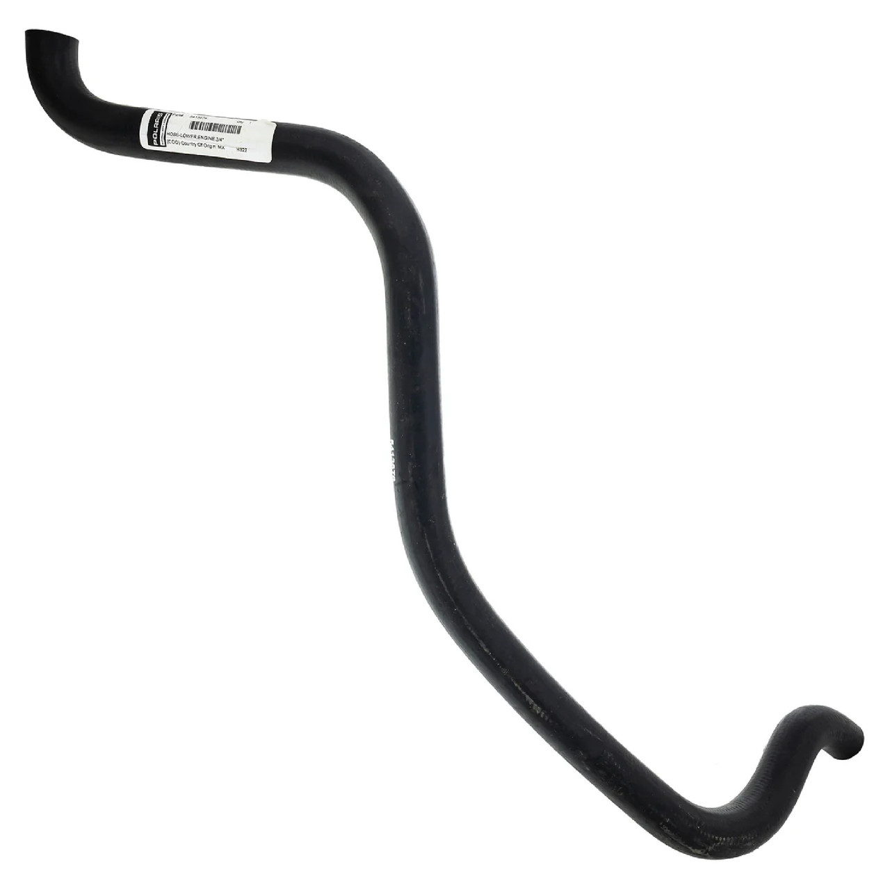 Polaris OEM Lower Engine Hose 3/4" for Sportsman, 5413676