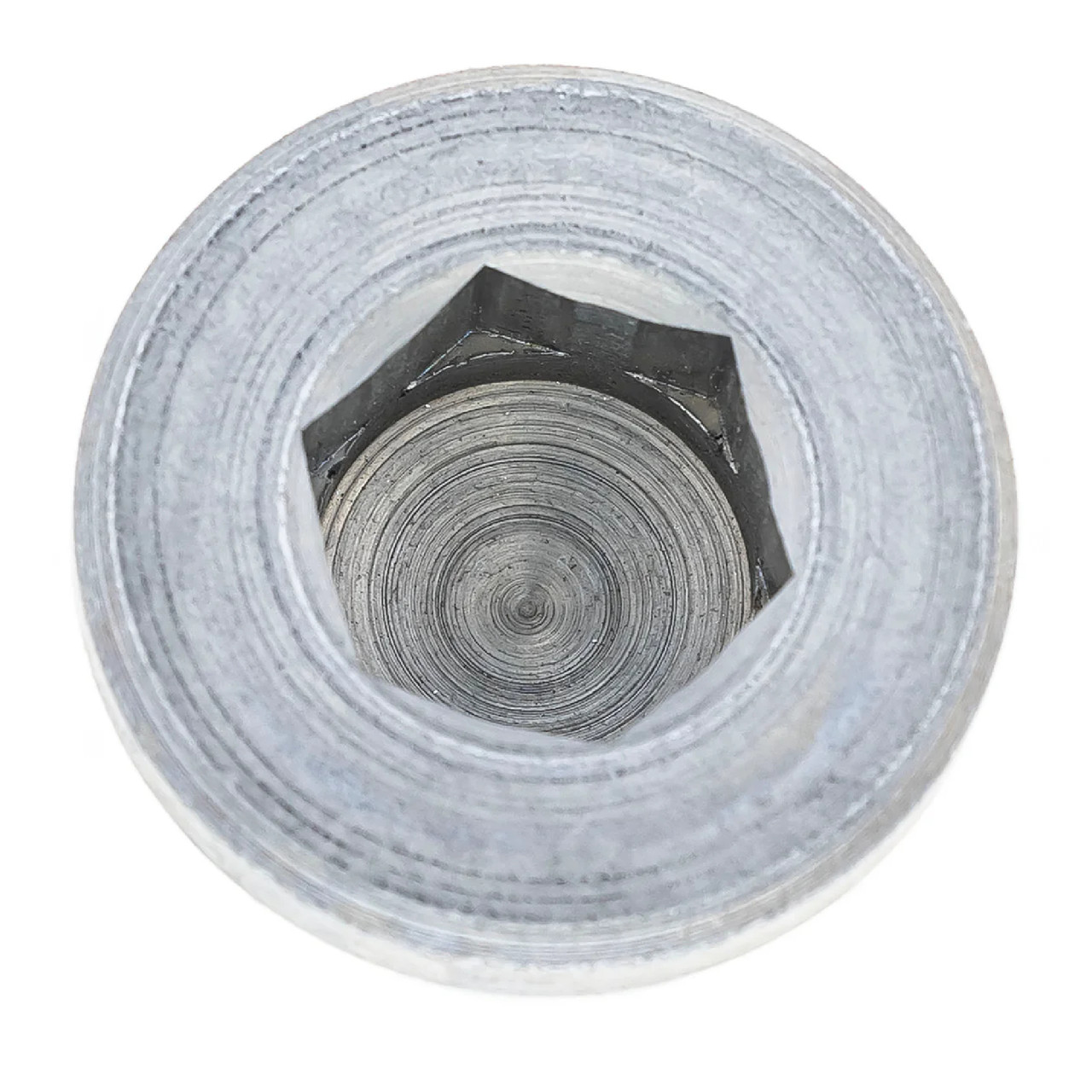 Polaris OEM Hex Socket Plug w/ O-Ring, 7052643