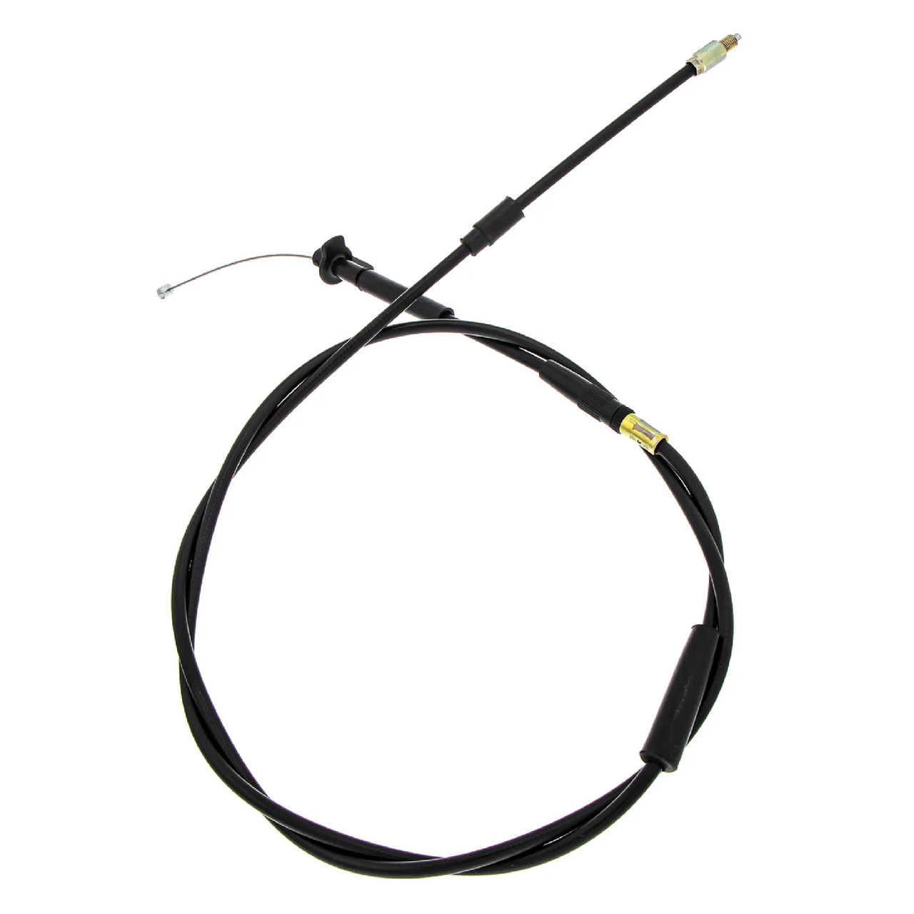 Polaris OEM 1/4 Turn Throttle Cable 52" for Sportsman, 7081220